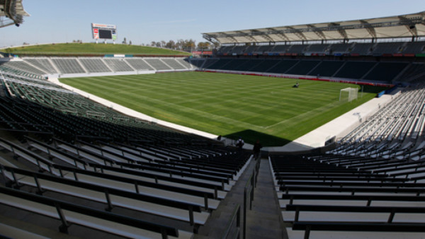 10 curiosidades del Home Depot Center