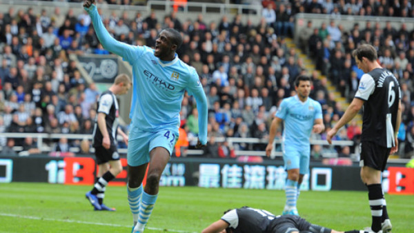 Manchester City le ganó al Newcastle y acaricia la Premier League