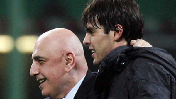 Milán confirma que negociará fichaje de Kaká