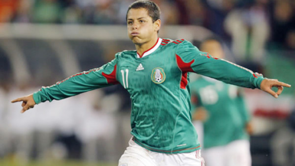 'Chicharito' cree que el oro olímpico abrirá puertas a los mexicanos