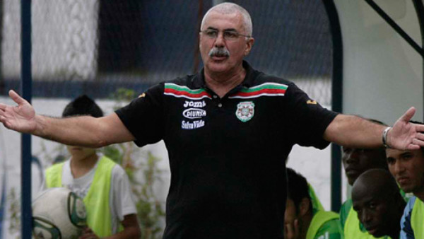 Keosseián es un viejo zorro dirigiendo en Concachampions