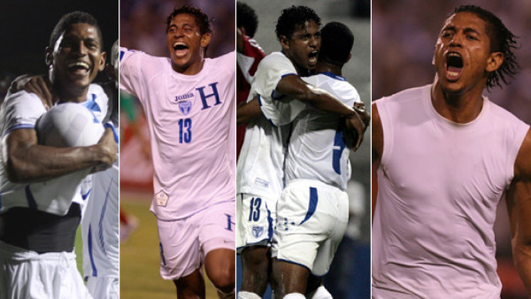 Carlo Costly, un delantero de momentos gigantes con Honduras