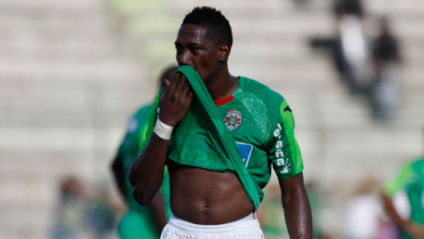 Mitchel Brown a Motagua: 'Esta gente es mala, racista'