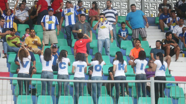 El 40% de la taquilla del Victoria-Motagua será para los jugadores