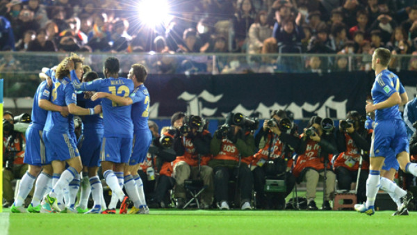 Chelsea deja sin final al Monterrey