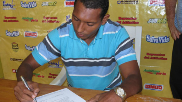 Marlon Peña regresa al Real España tras participar en Guatemala