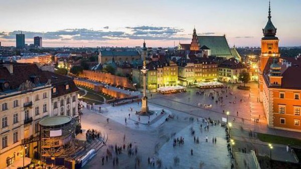 Así es Polonia: La sede del Mundial Sub-20 2019