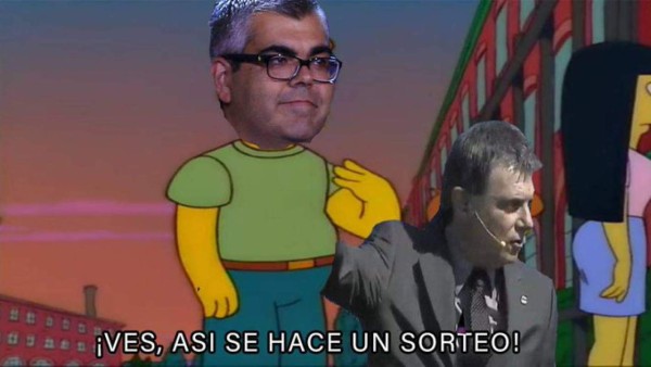 Boca Juniors, Racing y River Plate, víctimas de los memes tras el sorteo de la Copa Libertadores