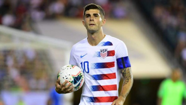 Brutal diferencia: El valor millonario del 11 de Estados Unidos y de la Selección de Honduras