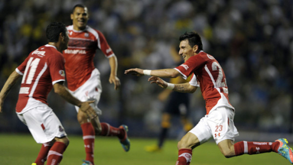 Toluca deja 'La Bombonera' con la Boca abierta