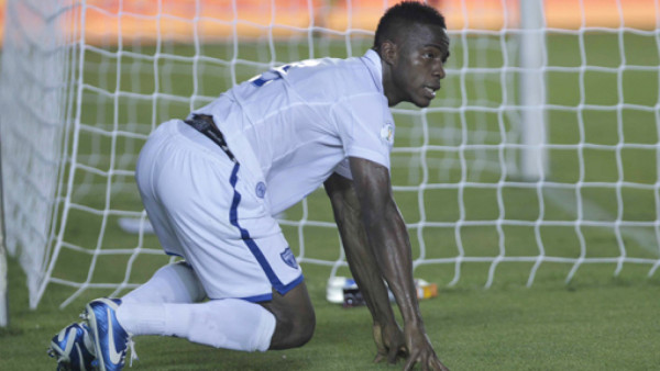 Maynor Figueroa: 'Hay que ser hombre y dar la cara”