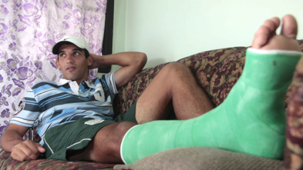 Cardozo seis semanas fuera