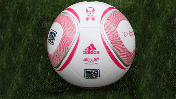 La MLS se une a la lucha contra el cáncer de mama