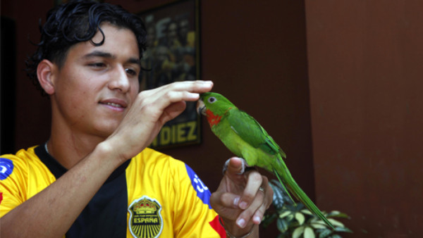 Real España confirma a Gerson Rodas hasta 2015