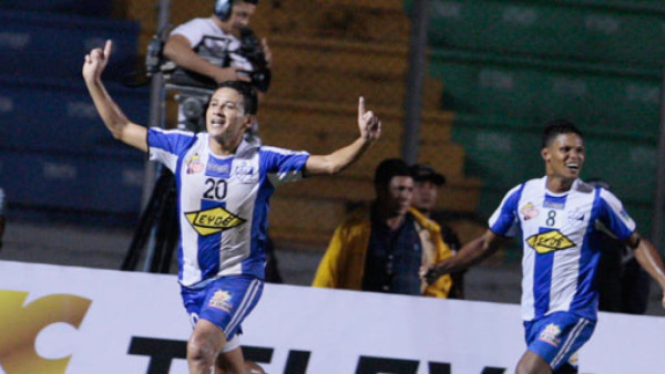 Olimpia vuelve a perder en Tegucigalpa