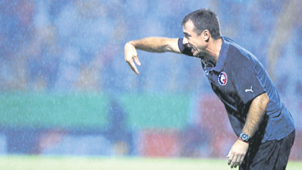 'La cancha no es excusa': Tosello