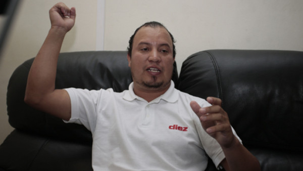 Fotógrafo de DIEZ narra su agresión