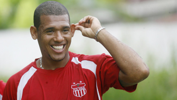 Jocimar es nuevo jugador del Deportes Savio