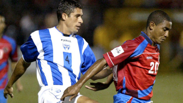 El día que Honduras goleó 5-2 a Costa Rica