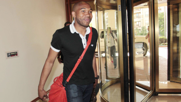 Wilson Palacios: 'El problema somos los jugadores'