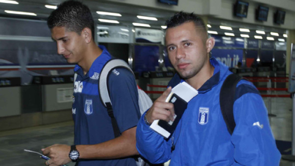 Leverón y Mejía se integran a Motagua, Eddie sigue ausente