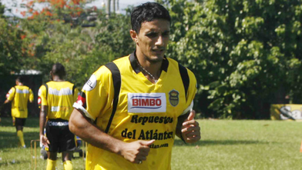 Bica espera jugar frente al Motagua