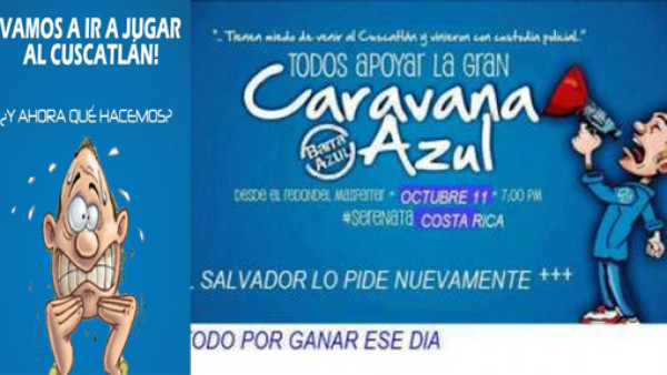 El Salvador ya le prepara un infierno a Costa Rica