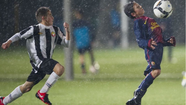 Barcelona le 'roba' una 'joya' al Arsenal