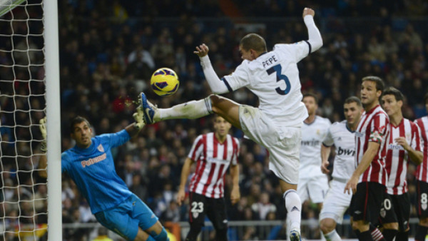 Real Madrid aplastó al Bilbao de Bielsa