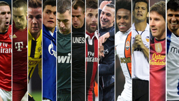 Doce clubes ya están clasificados a 8vos de la Champions