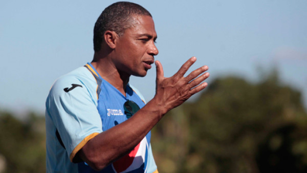 Clavasquín esta contento con su grupo en Motagua