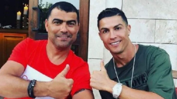 Así fue como Cristiano Ronaldo salvó a su hermano de las drogas y el alcohol cuando solo tenía 16 años