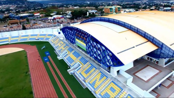 El moderno estadio en Tegucigalpa que costó 120 millones de lempiras