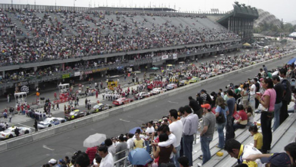 México se declara listo para recibir a la Fórmula 1