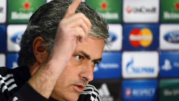 Mourinho: 'Si perdemos, no lloraré”