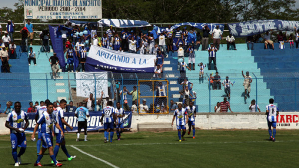 Juego Victoria-Olimpia se jugará en Olanchito