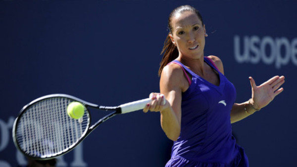 Jelena Jankovic cayó eliminada