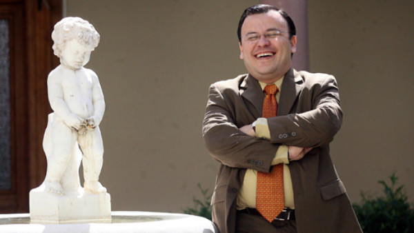 'Los políticos tradicionales son de circo': Darío Banegas