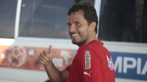 Carlinho jugará por primera vez contra Real España en el Morazán