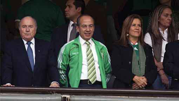 El gol que enloqueció a México