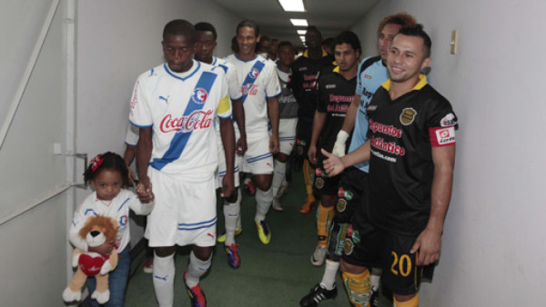 La mejor fotogalería del Olimpia-Real España