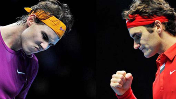 Federer-Nadal, cara a cara