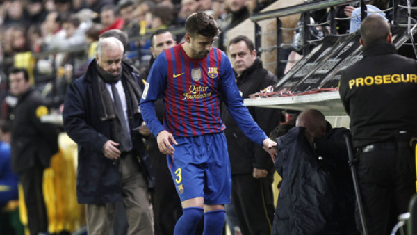 Barcelona empató y está a 7 del Madrid