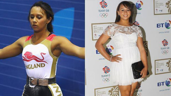 Atleta a quién llamaron 'vaca gorda' alcanza marca olímpica