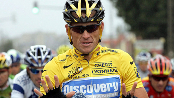 Armstrong: 'Lo más importante en mi carrera fue crear Livestrong'