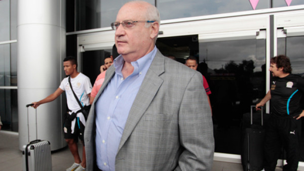 Directiva de Olimpia: 'Es un fracaso'