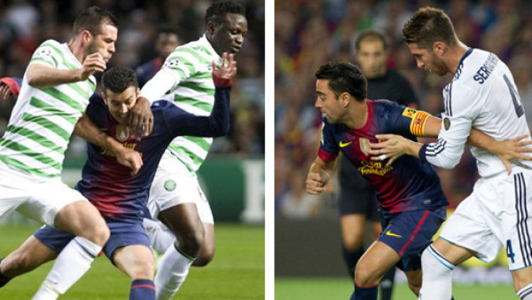 Real Madrid y Celtic, los únicos que han vencido al Barcelona de Tito Vilanova