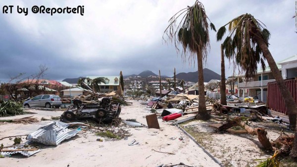 Éxodo masivo en la Florida por llegada del huracán Irma