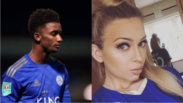 Lamentable: Sexy novia de futbolista de la Premier League fue asaltada desnuda en su casa