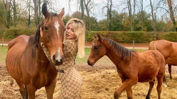 La vida de millonaria que lleva Wanda Nara: Sus autos, la mansión que le regalaron y sus cirugías